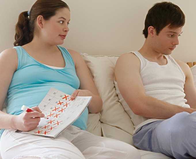 能否在月经前一周进行性行怀孕?