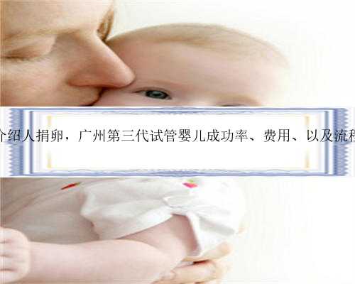 广州介绍人捐卵，广州第三代试管婴儿成功率、费用、以及流程介绍